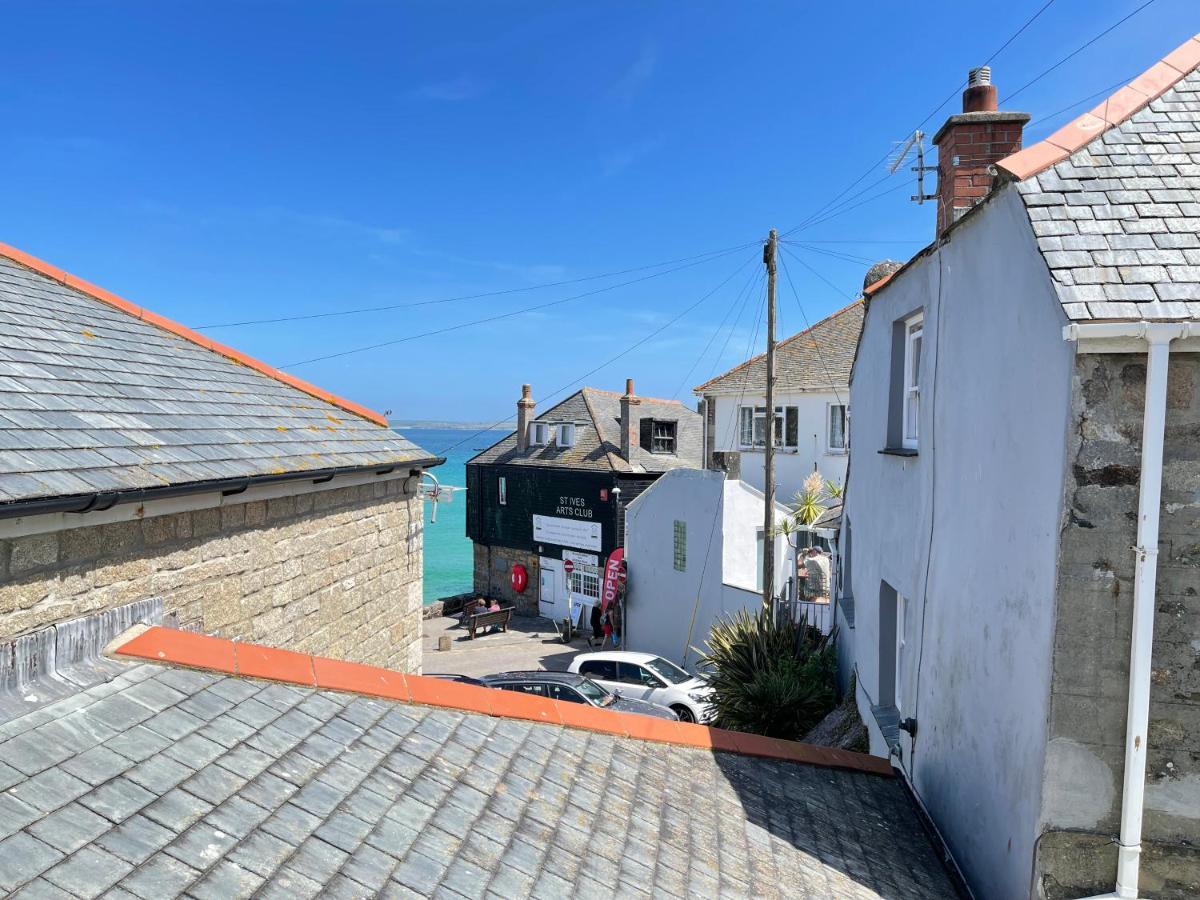 Harrys Hideout Vila St Ives Exterior foto